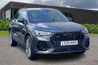 Audi Q3 Black Edition