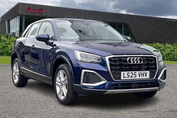 Audi Q2 Sport