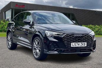 Audi Q3 Black Edition
