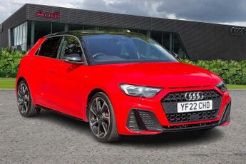 Audi A1 Black Edition