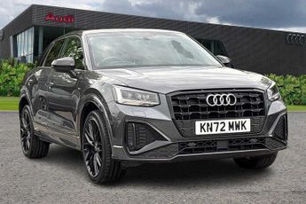 Audi Q2 Black Edition
