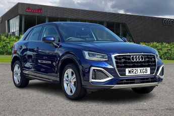 Audi Q2 Sport
