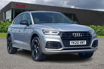 Audi Q5 Black Edition