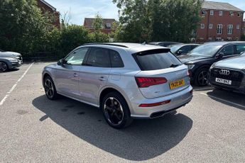 Audi Q5 Black Edition