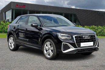 Audi Q2 S Line