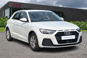 Audi A1 Technik