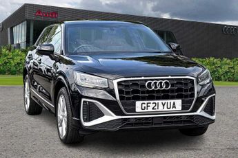Audi Q2 S Line