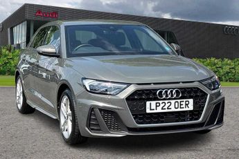 Audi A1 S Line
