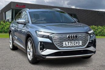 Audi Q4 S Line