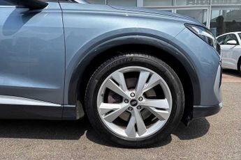 Audi Q4 S Line