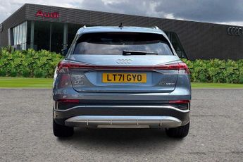Audi Q4 S Line