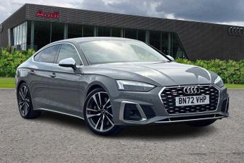 Audi A5 S5