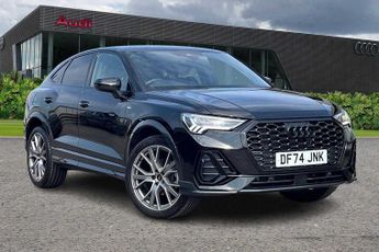 Audi Q3 Black Edition