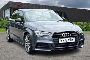 Audi A3 Black Edition