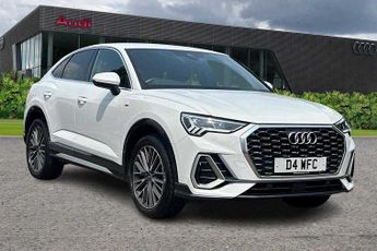 Audi Q3 S Line