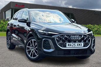 Audi Q5 Launch Edition