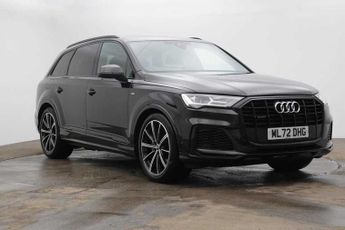 Audi Q7 Black Edition