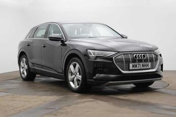 Audi E-Tron Technik