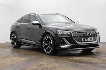 Audi E-Tron S