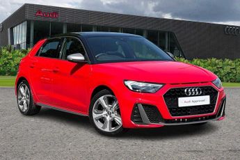 Audi A1 S Line Competition