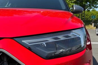 Audi A1 S Line Competition