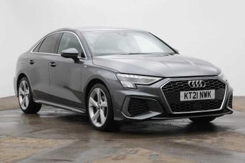 Audi A3 S Line
