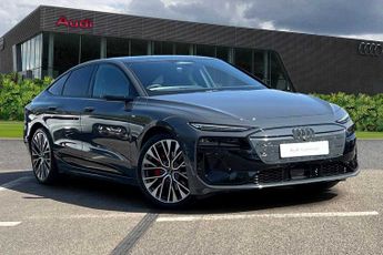 Audi A6 Edition 1