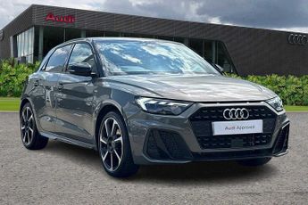 Audi A3 Black Edition