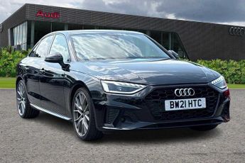 Audi A4 Vorsprung