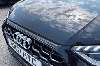 Audi A4 Vorsprung
