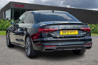 Audi A4 Vorsprung