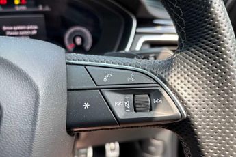 Audi A4 Vorsprung