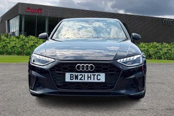 Audi A4 Vorsprung
