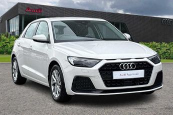 Audi A1 Sport