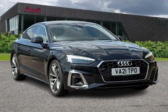 Audi A5 S Line