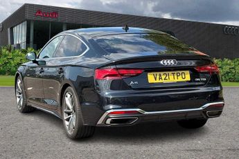 Audi A5 S Line