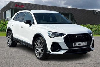Audi Q3 Black Edition