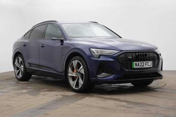 Audi E-Tron Vorsprung