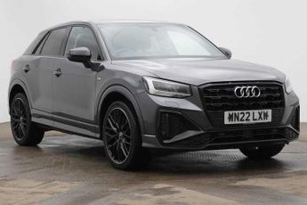 Audi Q2 Black Edition