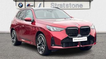 BMW X3 M Sport