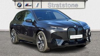 BMW iX M Sport