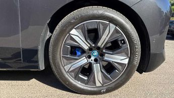 BMW Ix M Sport