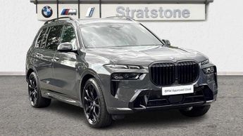 BMW X7 M Sport