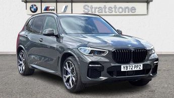 BMW X5 M Sport