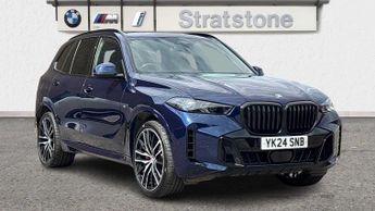 BMW X5 M Sport