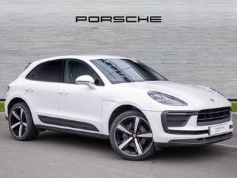 Porsche Macan 