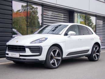 Porsche Macan 