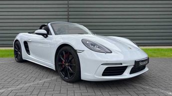 Porsche Boxster S