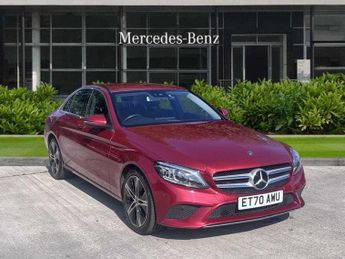 Mercedes C Class Sport Edition