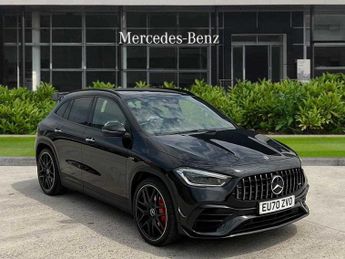 Mercedes GLA AMG S